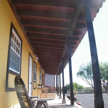 San Jose Country house