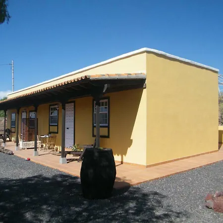 Séjour à la campagne San José San Isidro (Tenerife)