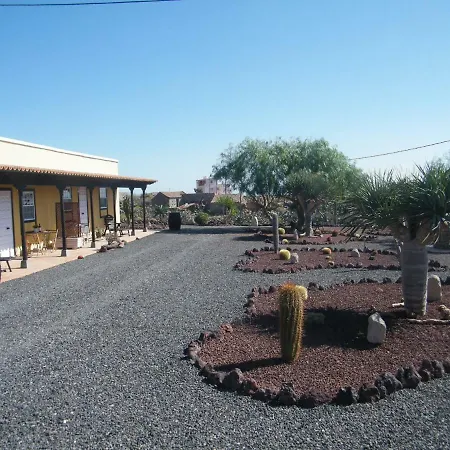 Séjour à la campagne San José San Isidro (Tenerife)