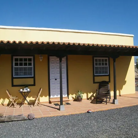 Séjour à la campagne San José *