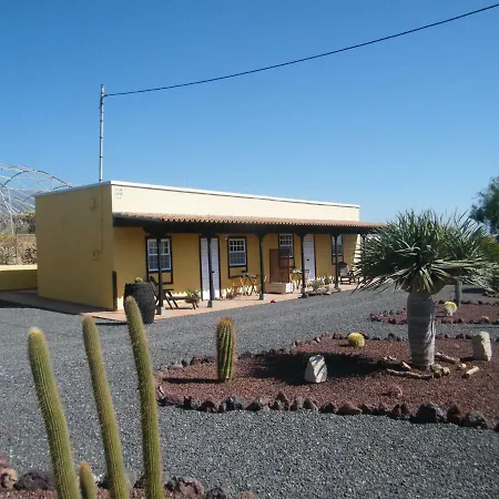 Séjour à la campagne San José *