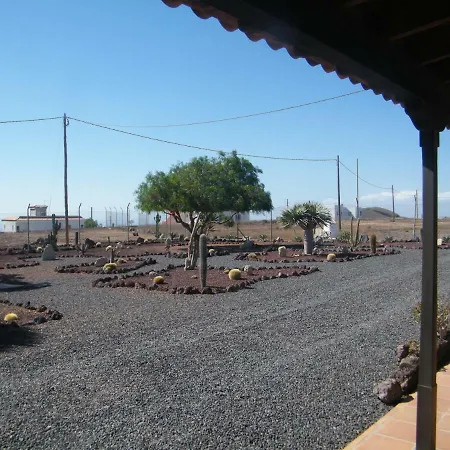 Séjour à la campagne San José San Isidro (Tenerife)