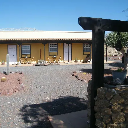 Kır Evi San Jose San Isidro (Tenerife)