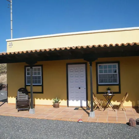 San Jose Kır Evi San Isidro (Tenerife)