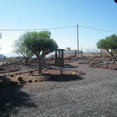 Lantställe San Jose San Isidro (Tenerife)