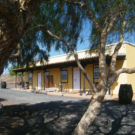San Jose Lantställe *