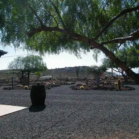 San Jose Lantställe San Isidro (Tenerife)