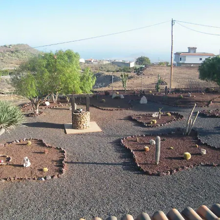 San Jose Lantställe San Isidro (Tenerife)