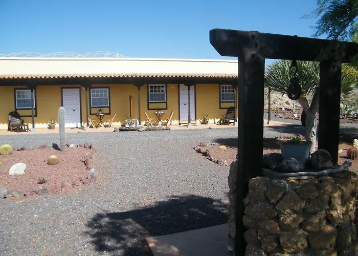 Gospodarstwo wiejskie San Jose San Isidro (Tenerife)