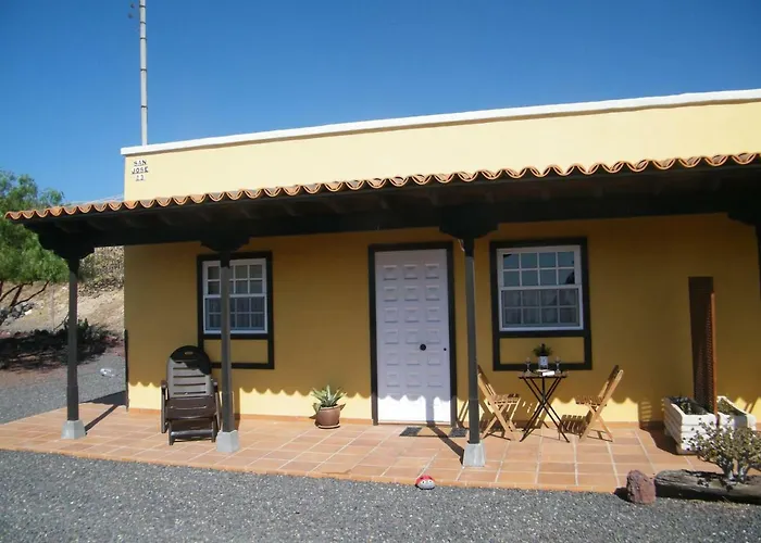 San Jose Gospodarstwo wiejskie San Isidro (Tenerife)