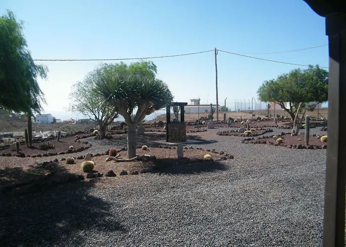 Gospodarstwo wiejskie San Jose San Isidro (Tenerife)