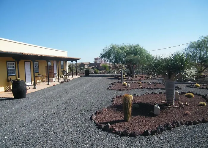 Séjour à la campagne San José San Isidro (Tenerife)