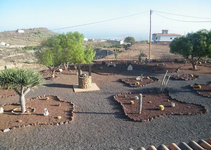 San José Séjour à la campagne San Isidro (Tenerife)