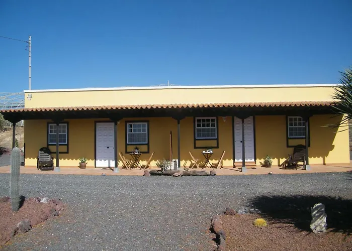 San José Séjour à la campagne