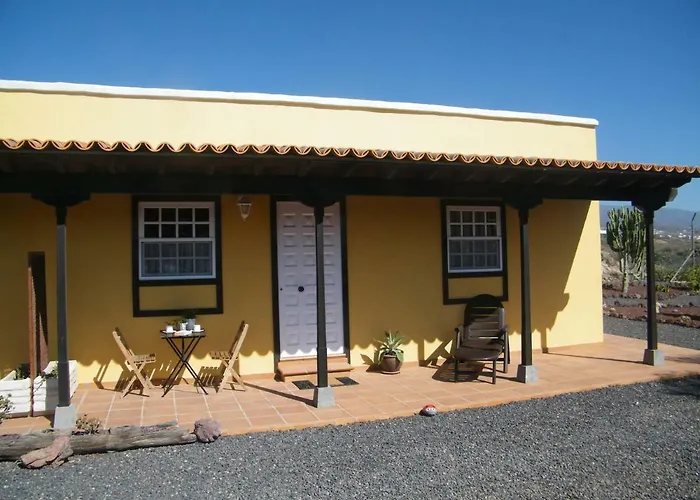 Séjour à la campagne San José *