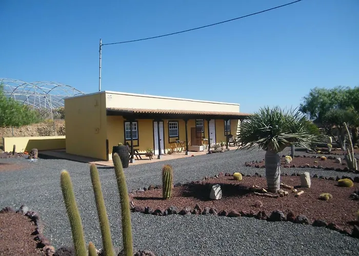Séjour à la campagne San José *