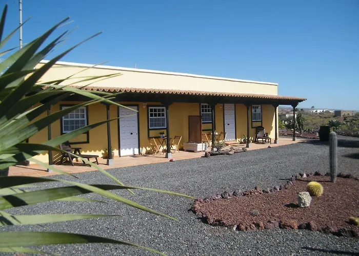 Séjour à la campagne San José *