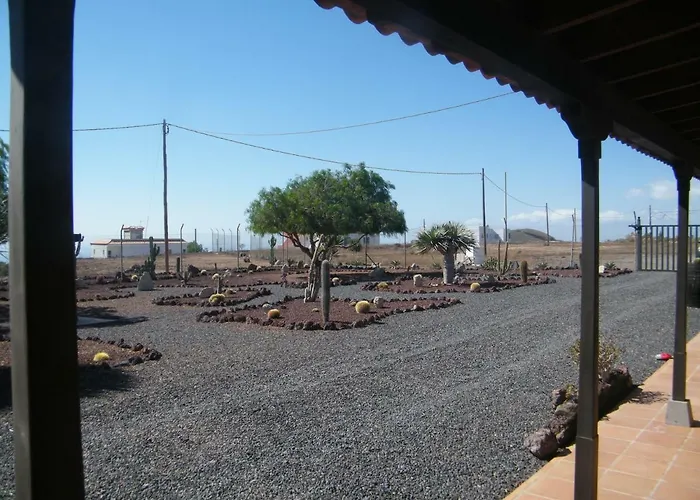 Séjour à la campagne San José San Isidro (Tenerife)